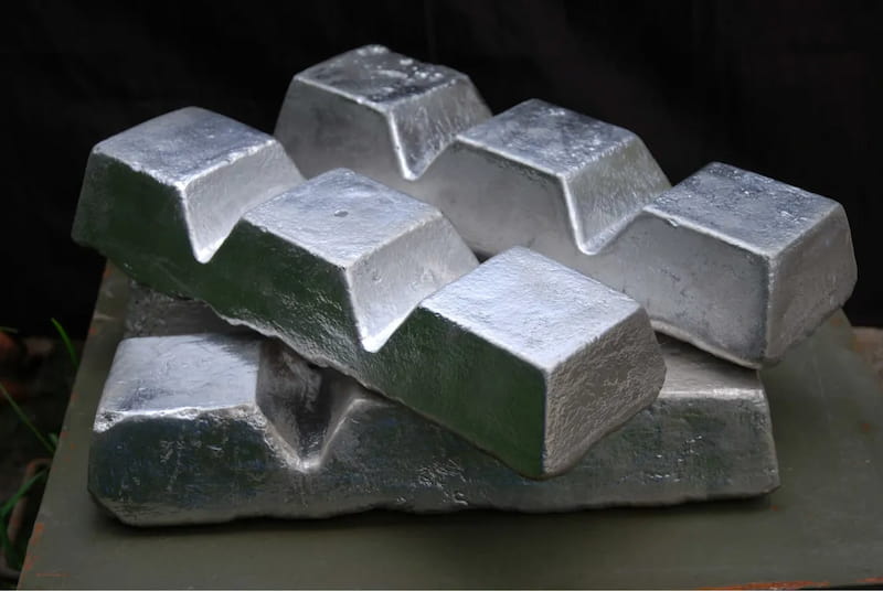 تصویر 4 از شمش آلومینیوم خشک مناسب تولید قطعات صنعتی